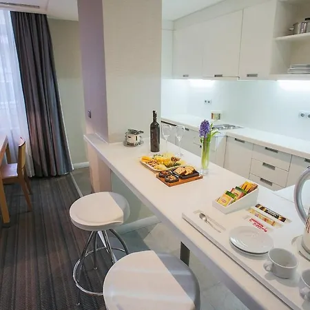 The 45 Apartmán